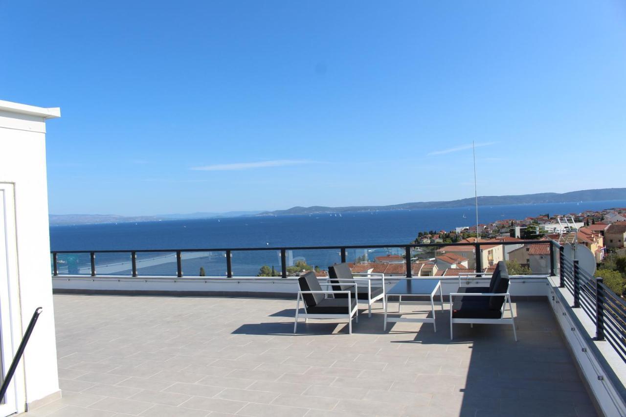 Apartment C-Views Trogir Eksteriør bilde