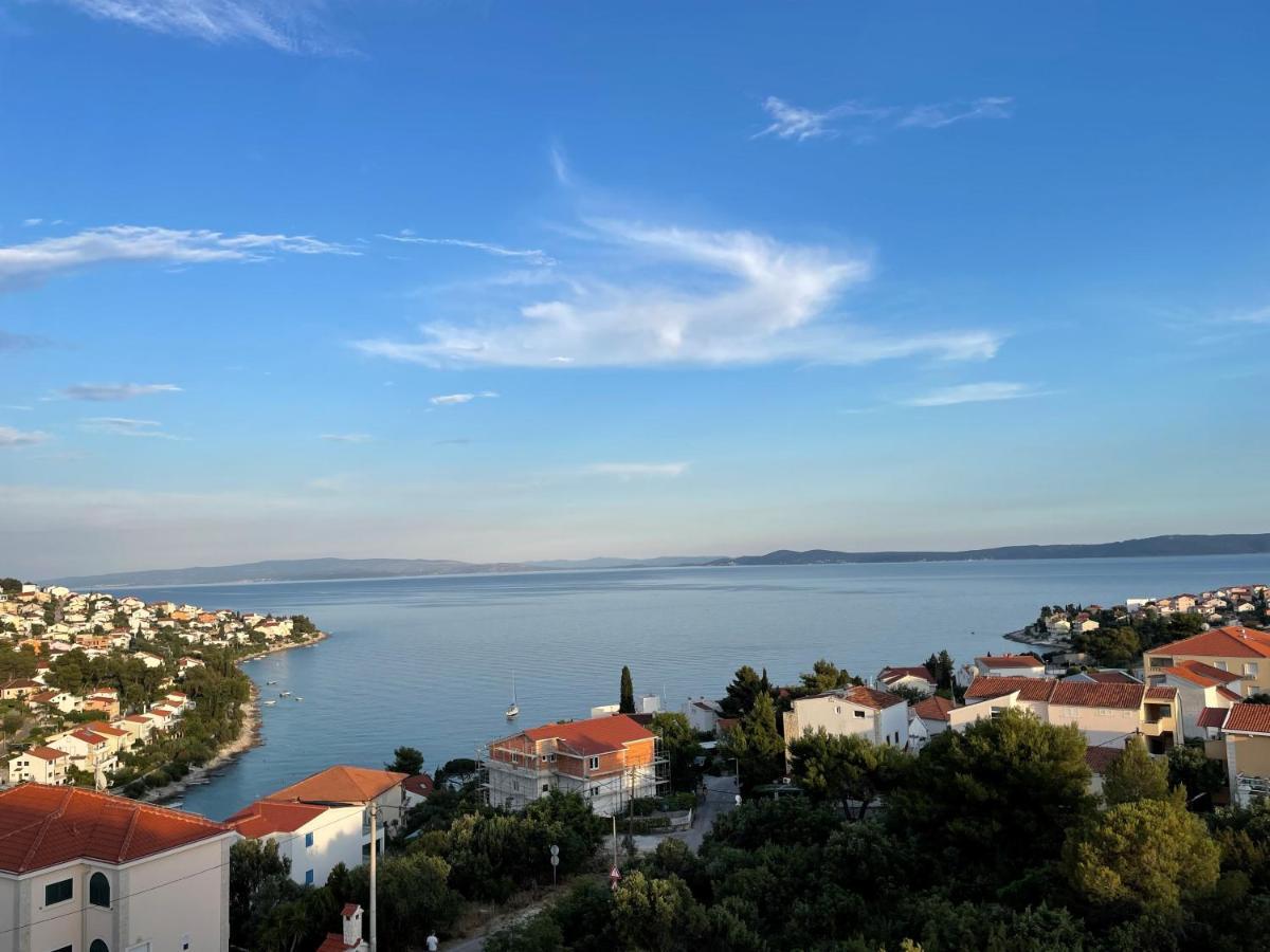 Apartment C-Views Trogir Eksteriør bilde