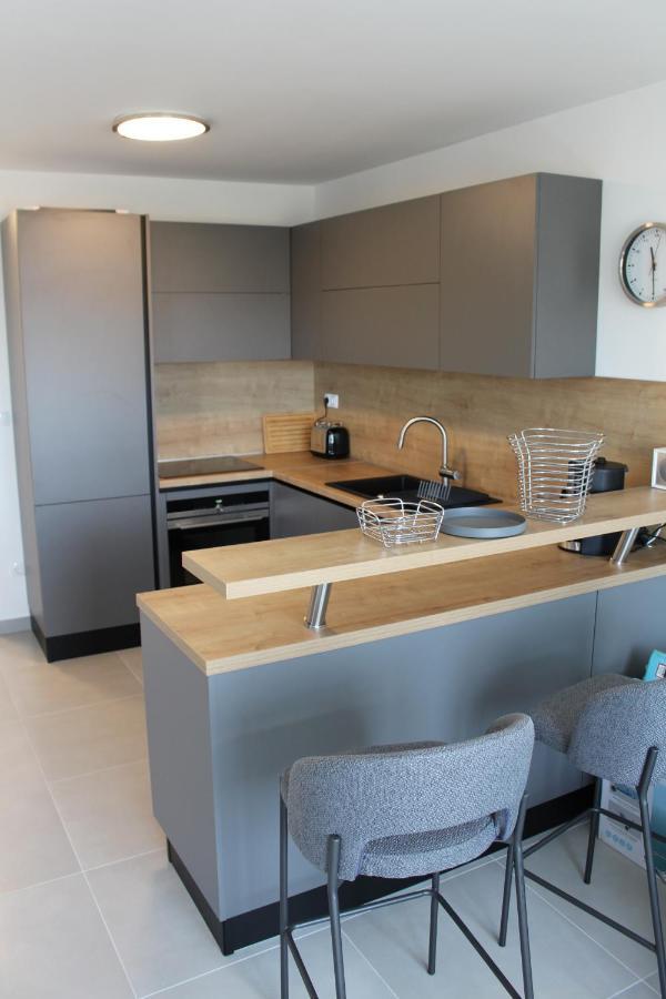 Apartment C-Views Trogir Eksteriør bilde
