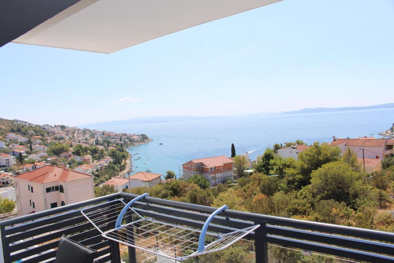 Apartment C-Views Trogir Eksteriør bilde