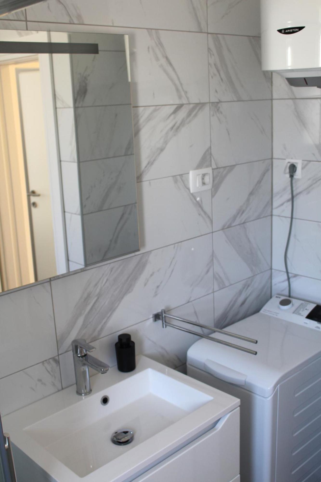 Apartment C-Views Trogir Eksteriør bilde