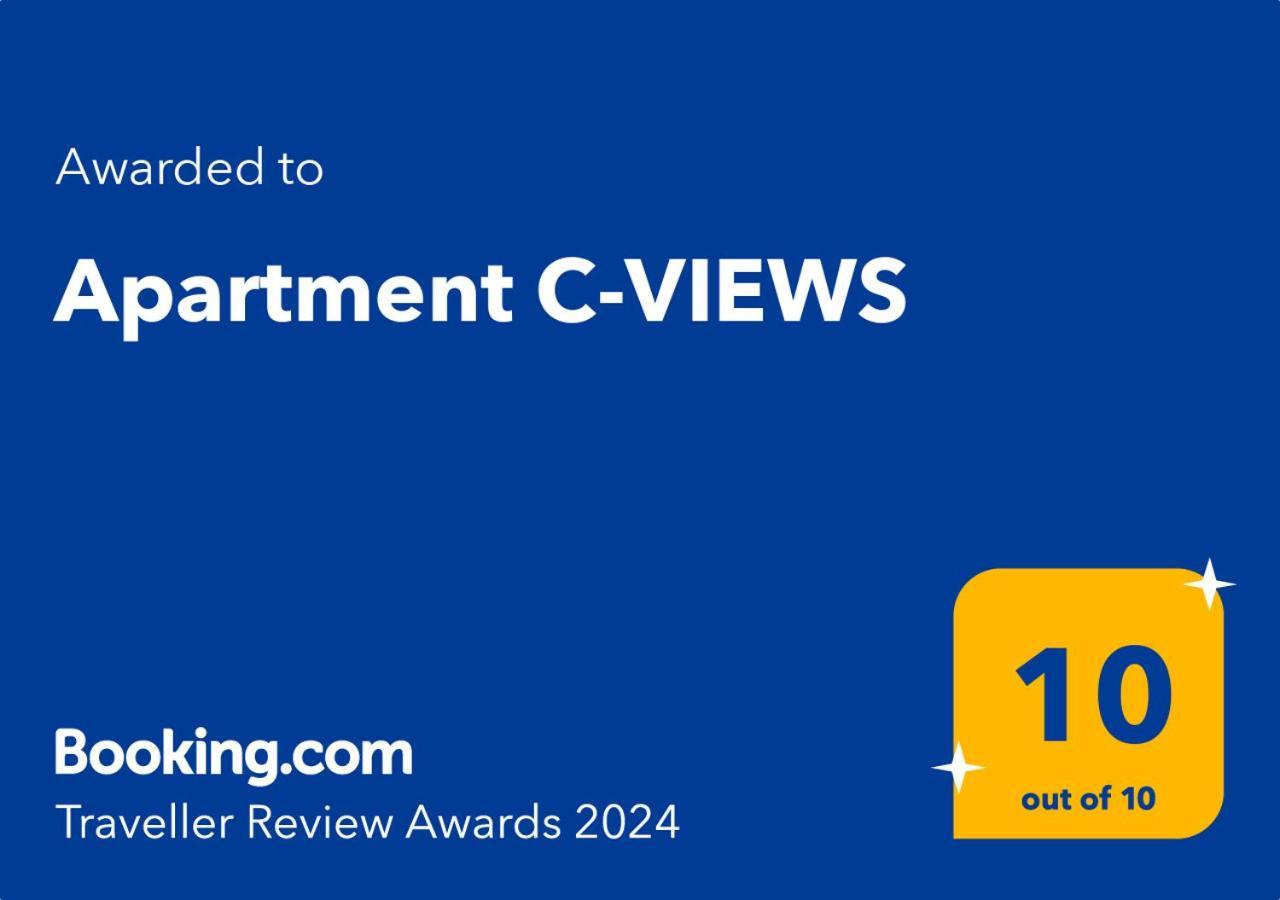 Apartment C-Views Trogir Eksteriør bilde